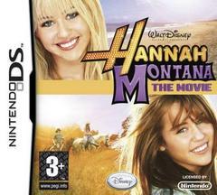 Hannah Montana: The Movie - PAL Nintendo DS - Destination Retro