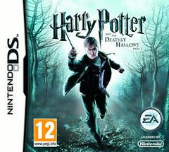 Harry Potter and the Deathly Hallows: Part 1 - PAL Nintendo DS - Destination Retro