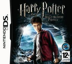 Harry Potter and the Half-Blood Prince - PAL Nintendo DS - Destination Retro