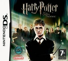 Harry Potter and the Order of the Phoenix - PAL Nintendo DS - Destination Retro