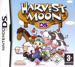 Harvest Moon - PAL Nintendo DS - Destination Retro