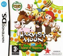 Harvest Moon Island of Happiness - PAL Nintendo DS - Destination Retro