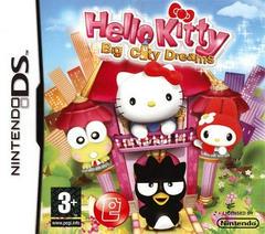 Hello Kitty Big City Dreams - PAL Nintendo DS - Destination Retro