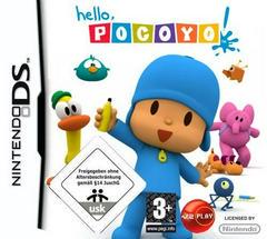Hello Pocoyo - PAL Nintendo DS - Destination Retro