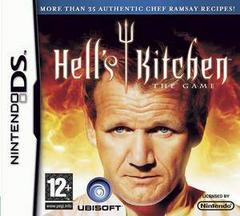 Hell's Kitchen - PAL Nintendo DS - Destination Retro