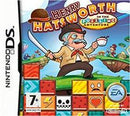 Henry Hatsworth in the Puzzling Adventure - PAL Nintendo DS - Destination Retro