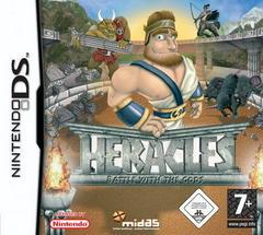 Heracles: Battle with the Gods - PAL Nintendo DS - Destination Retro