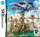 Heroes of Mana - PAL Nintendo DS - Destination Retro