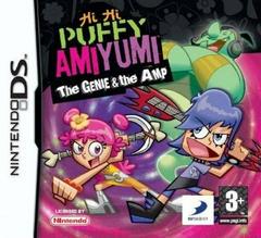 Hi Hi Puffy Ami Yumi The Genie & The Amp - PAL Nintendo DS - Destination Retro