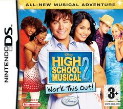 High School Musical 2 Work This Out - PAL Nintendo DS - Destination Retro