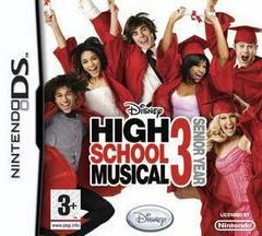 High School Musical 3 Senior Year - PAL Nintendo DS - Destination Retro