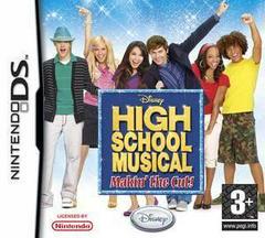 High School Musical Making the Cut - PAL Nintendo DS - Destination Retro