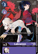 Labramon [P-080] (Tamer Party Vol.7) [Promotional Cards] - Destination Retro