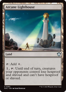 Arcane Lighthouse [Secrets of Strixhaven Commander] - Destination Retro