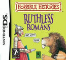 Horrible Histories Ruthless Romans - PAL Nintendo DS - Destination Retro