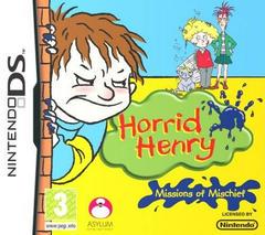 Horrid Henry - PAL Nintendo DS - Destination Retro