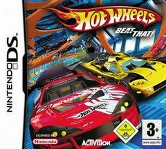 Hot Wheels Beat That - PAL Nintendo DS - Destination Retro