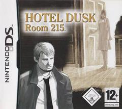 Hotel Dusk Room 215 - PAL Nintendo DS - Destination Retro