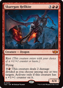 Skarrgan Hellkite [Tarkir: Dragonstorm Commander] - Destination Retro