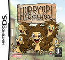 Hurry Up Hedgehog - PAL Nintendo DS - Destination Retro