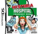 Hysteria Hospital: Emergency Ward - PAL Nintendo DS - Destination Retro