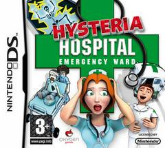 Hysteria Hospital: Emergency Ward - PAL Nintendo DS - Destination Retro