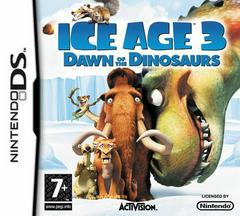 Ice Age 3: Dawn of the Dinosaurs - PAL Nintendo DS - Destination Retro