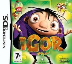 Igor The Game - PAL Nintendo DS - Destination Retro