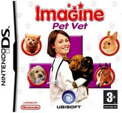 Imagine Pet Vet - PAL Nintendo DS - Destination Retro