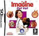 Imagine Pet Vet - PAL Nintendo DS - Destination Retro