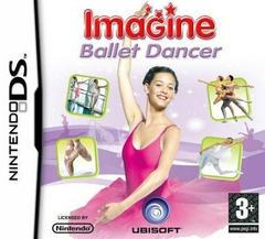 Imagine: Ballet Dancer - PAL Nintendo DS - Destination Retro