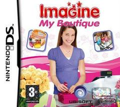 Imagine: My Boutique - PAL Nintendo DS - Destination Retro