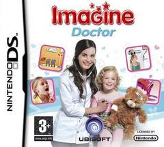 Imagine: Family Doctor - PAL Nintendo DS - Destination Retro