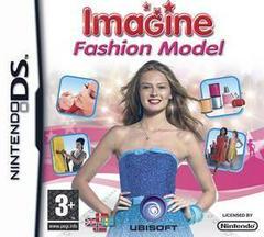 Imagine Fashion Model - PAL Nintendo DS