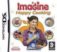 Imagine Happy Cooking - PAL Nintendo DS - Destination Retro