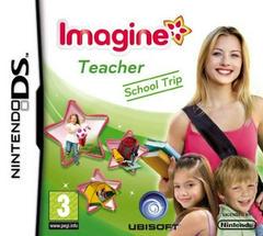 Imagine: Teacher School Trip - PAL Nintendo DS - Destination Retro