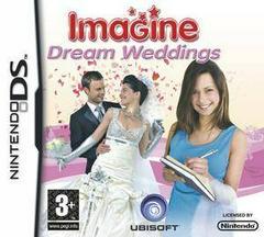 Imagine: Dream Weddings - PAL Nintendo DS - Destination Retro