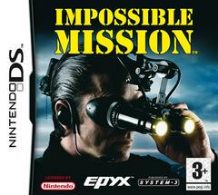 Impossible Mission - PAL Nintendo DS - Destination Retro
