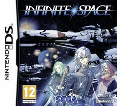 Infinite Space - PAL Nintendo DS - Destination Retro