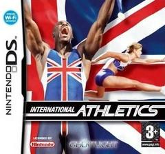 International Athletics - PAL Nintendo DS - Destination Retro