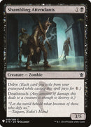 Shambling Attendants [Mystery Booster] - Destination Retro