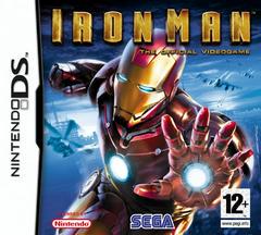 Iron Man - PAL Nintendo DS - Destination Retro