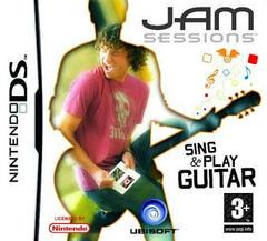 Jam Sessions - PAL Nintendo DS - Destination Retro