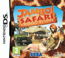 Jambo! Safari Animal Rescue - PAL Nintendo DS - Destination Retro