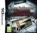 James Patterson's Women's Murder Club: Games of Passion - PAL Nintendo DS - Destination Retro