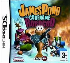 James Pond Codename Robocod - PAL Nintendo DS - Destination Retro