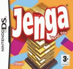 Jenga World Tour - PAL Nintendo DS - Destination Retro