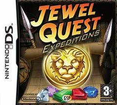 Jewel Quest Expeditions - PAL Nintendo DS - Destination Retro