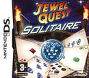 Jewel Quest Solitaire - PAL Nintendo DS - Destination Retro