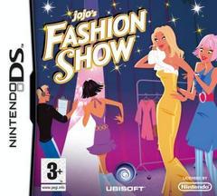 JoJo's Fashion Show - PAL Nintendo DS - Destination Retro